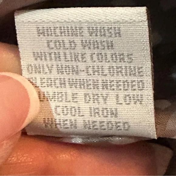 Relativity Black Button Front Trench Coat Size Large - Picture 11 of 16